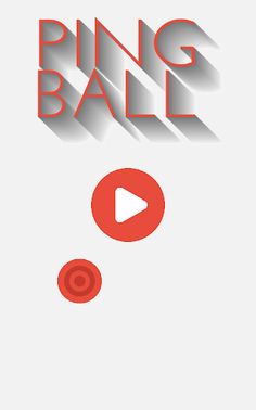 Ping Ball - Screenshot 1
