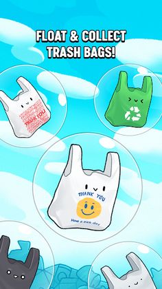 Floaty Trash - Screenshot 4