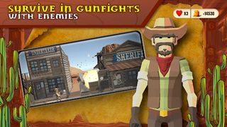 Wild West: Gunslinger - Screenshot 2