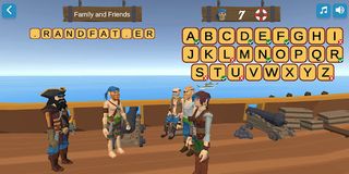 Hangman - Screenshot 1