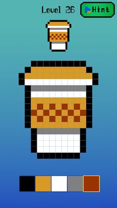 PixelArt Painter - Screenshot 2