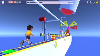 Tough Obstacles - Screenshot 2