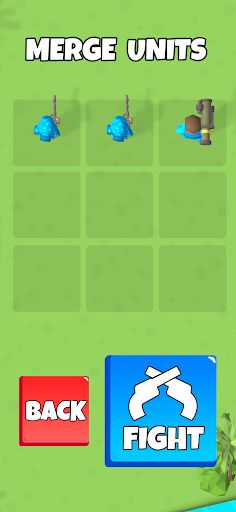 Army Merging - Screenshot 4