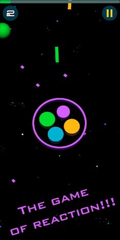 Color Shields - Screenshot 1