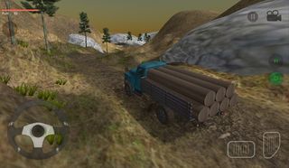 Truck Simulator_1 - Screenshot 1