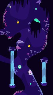 Ordia - One finger platformer - Screenshot 3