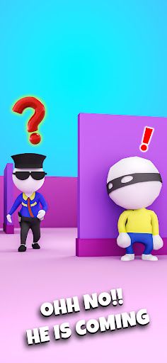 Peekaboo:Monster Hide and Seek - Screenshot 4