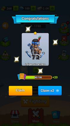 Island Snatch - Screenshot 1