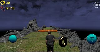 Frenzy - The Infinite Run - Screenshot 2