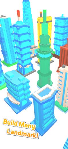 Idle landmark! - Screenshot 4