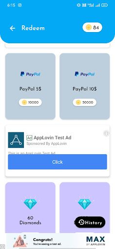 My Pocket - Screenshot 2