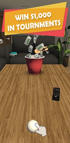 MoneyPong - Screenshot 1