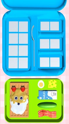 Making Lunchbox! - Screenshot 3