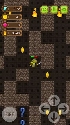 Maze Man - Screenshot 2