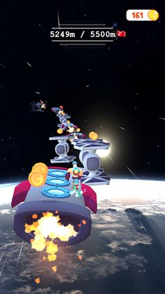 Up And Go - Screenshot 1