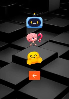 Brainbow Game - Screenshot 4