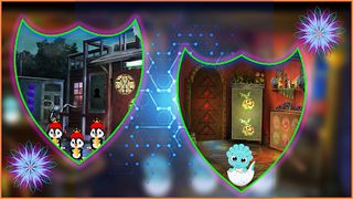 Bambino Duck Escape - Screenshot 3