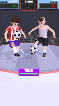 Juggle Legend - Screenshot 3