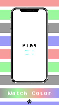 Watch Color: Memory Game - Screenshot 1