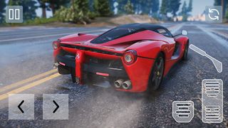 Fast Ferrari Driving Simulator - Screenshot 3