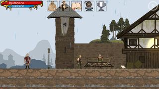ArnaLLiA - RPG platformer - Screenshot 1