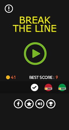 Break the Line : Line Break Ch - Screenshot 4