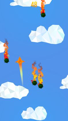 Sky Swipe - Screenshot 3