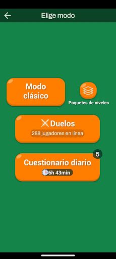 Elements Master - Quiz - Screenshot 3
