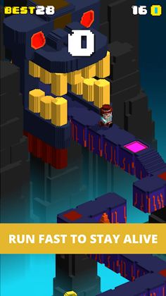 Ball Blast: Free Temple Runnin - Screenshot 2