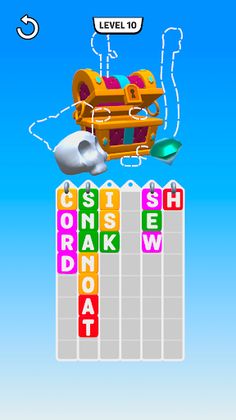 Word Image Puzzle - Screenshot 4