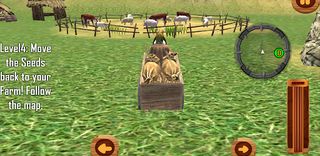 Farming Tractor Simulator 2023 - Screenshot 2