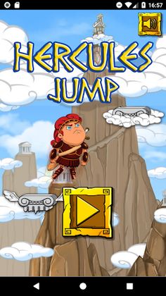 Hercules Jump - Screenshot 1
