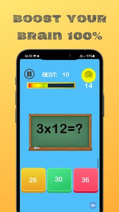 Guess number Quick math games - Screenshot 3