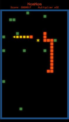 NomNom - Screenshot 1