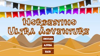 Nordestino Ultra adventure - Screenshot 1