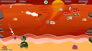 Turti's World - Screenshot 3