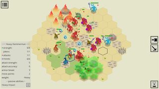 Zemeroth - Screenshot 3