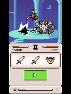 Tower of Fortune 4 - Screenshot 1