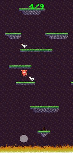 ALIEN JUMP - Screenshot 3