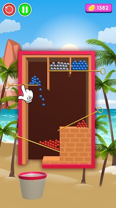 Pull the Pin - Pin Puzzle - Screenshot 1