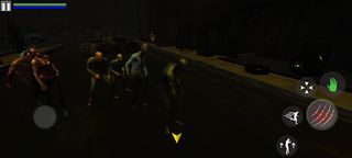 Im The Zombie : Offline Game - Screenshot 3