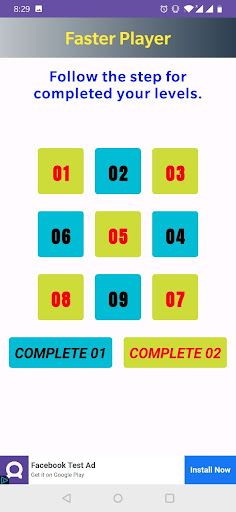 Faster Player - Screenshot 3