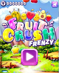 Fruit Crush Frenzy - Screenshot 3