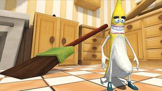 Crazy Fruits 3D - Screenshot 1