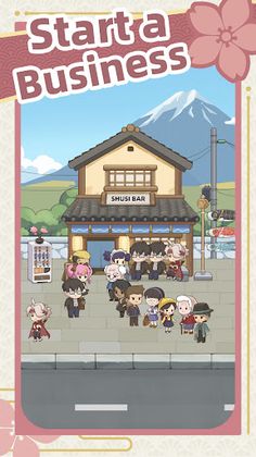 My Sushi Story - Screenshot 1