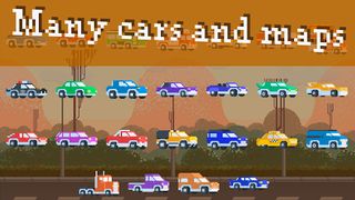 The road of hero - Screenshot 1