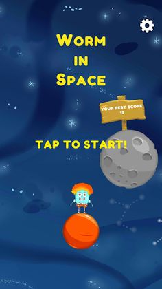 Soap In Space - Screenshot 1