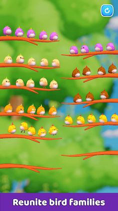 Save the Birds - Screenshot 1