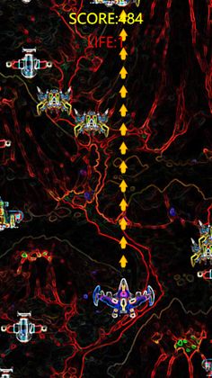 Alien Fighter - Screenshot 4