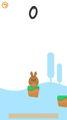 Bunny Jumper - Screenshot 2